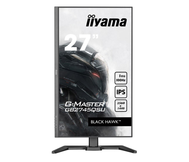 IIYAMA G-MASTER Black Hawk GB2745QSU-B2 - 1311966 - zdjęcie 4